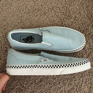 women’s size 8 vans